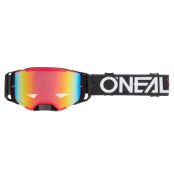 Μάσκα μηχανής motocross O'NEAL B-33 HEXA BLACK/RED - RADIUM RED V.26 Μάσκα μηχανής motocross O'NEAL B-33 HEXA BLACK/RED - RADIUM RED V.26