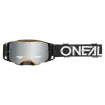 Μάσκα μηχανής motocross O'NEAL B-33 HEXA BLACK/GOLD - SILVER MIRROR Μάσκα μηχανής motocross O'NEAL B-33 HEXA BLACK/GOLD - SILVER MIRROR thumb