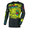 Παιδική μπλούζα motocross O'NEAL ELEMENT RANCID BLACK/NEON YELLOW V.26