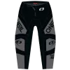 Παιδικό παντελόνι motocross O'NEAL ELEMENT RACEWEAR BLACK/GRAY