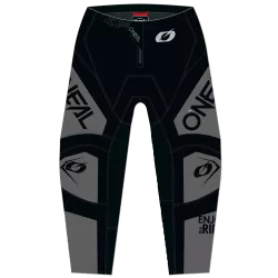 Παιδικό παντελόνι motocross O'NEAL ELEMENT RACEWEAR BLACK/GRAY Παιδικό παντελόνι motocross O'NEAL ELEMENT RACEWEAR BLACK/GRAY