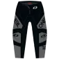 Παιδικό παντελόνι motocross O'NEAL ELEMENT RACEWEAR BLACK/GRAY thumb