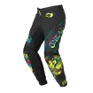 Παιδικό παντελόνι motocross O'NEAL ELEMENT RANCID BLACK/NEON YELLOW Παιδικό παντελόνι motocross O'NEAL ELEMENT RANCID BLACK/NEON YELLOW thumb