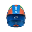 Κράνος μηχανής motocross O'NEAL 3SERIES SOLID BLUE/NEON Κράνος μηχανής motocross O'NEAL 3SERIES SOLID BLUE/NEON thumb