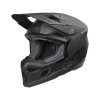 Κράνος motocross O'NEAL 3SERIES SOLID BLACK/GRAY V.26