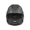 Κράνος motocross O'NEAL 3SERIES SOLID BLACK/GRAY V.26 thumb