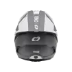 Κράνος μηχανής motocross O'NEAL 3SERIES SOLID WHITE/BLACK Κράνος μηχανής motocross O'NEAL 3SERIES SOLID WHITE/BLACK thumb