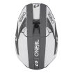 Κράνος μηχανής motocross O'NEAL 3SERIES SOLID WHITE/BLACK Κράνος μηχανής motocross O'NEAL 3SERIES SOLID WHITE/BLACK thumb