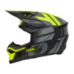 Κράνος μηχανής motocross O'NEAL 3SERIES RIDE BLACK/GRAY/NEON YELLOW V.26 Κράνος μηχανής motocross O'NEAL 3SERIES RIDE BLACK/GRAY/NEON YELLOW V.26 thumb