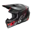 Κράνος μηχανής motocross O'NEAL 3SERIES HAZE BLACK/GRAY/RED V.26 Κράνος μηχανής motocross O'NEAL 3SERIES HAZE BLACK/GRAY/RED V.26 thumb