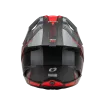 Κράνος μηχανής motocross O'NEAL 3SERIES HAZE BLACK/GRAY/RED V.26 Κράνος μηχανής motocross O'NEAL 3SERIES HAZE BLACK/GRAY/RED V.26 thumb