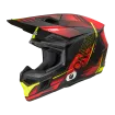 Κράνος motocross O'NEAL 3SERIES HAZE BLACK/RED/NEON YELLOW V.26 Κράνος motocross O'NEAL 3SERIES HAZE BLACK/RED/NEON YELLOW V.26 thumb