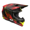 Κράνος motocross O'NEAL 3SERIES HAZE BLACK/RED/NEON YELLOW V.26 Κράνος motocross O'NEAL 3SERIES HAZE BLACK/RED/NEON YELLOW V.26 thumb