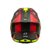 Κράνος motocross O'NEAL 3SERIES HAZE BLACK/RED/NEON YELLOW V.26 Κράνος motocross O'NEAL 3SERIES HAZE BLACK/RED/NEON YELLOW V.26 thumb
