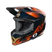 Κράνος μηχανής motocross O'NEAL 3SERIES HAZE BLUE/ORANGE/GOLD V.26 Κράνος μηχανής motocross O'NEAL 3SERIES HAZE BLUE/ORANGE/GOLD V.26 thumb
