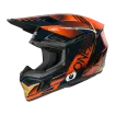 Κράνος μηχανής motocross O'NEAL 3SERIES HAZE BLUE/ORANGE/GOLD V.26 Κράνος μηχανής motocross O'NEAL 3SERIES HAZE BLUE/ORANGE/GOLD V.26 thumb