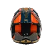 Κράνος μηχανής motocross O'NEAL 3SERIES HAZE BLUE/ORANGE/GOLD V.26 Κράνος μηχανής motocross O'NEAL 3SERIES HAZE BLUE/ORANGE/GOLD V.26 thumb