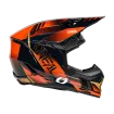 Κράνος μηχανής motocross O'NEAL 3SERIES HAZE BLUE/ORANGE/GOLD V.26 Κράνος μηχανής motocross O'NEAL 3SERIES HAZE BLUE/ORANGE/GOLD V.26 thumb