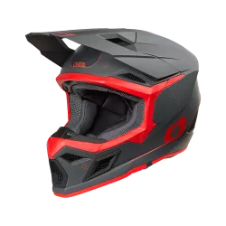 Κράνος μηχανής motocross O'NEAL 3SERIES E-STROKE GRAY/RED Κράνος μηχανής motocross O'NEAL 3SERIES E-STROKE GRAY/RED