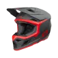 Κράνος μηχανής motocross O'NEAL 3SERIES E-STROKE GRAY/RED