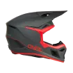Κράνος μηχανής motocross O'NEAL 3SERIES E-STROKE GRAY/RED Κράνος μηχανής motocross O'NEAL 3SERIES E-STROKE GRAY/RED thumb