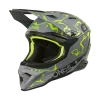 Κράνος μηχανής motocross O'NEAL 1SERIES SPLASH GRAY/NEON YELLOW V.26 Κράνος μηχανής motocross O'NEAL 1SERIES SPLASH GRAY/NEON YELLOW V.26