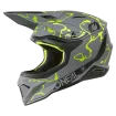 Κράνος μηχανής motocross O'NEAL 1SERIES SPLASH GRAY/NEON YELLOW V.26 Κράνος μηχανής motocross O'NEAL 1SERIES SPLASH GRAY/NEON YELLOW V.26 thumb