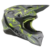 Κράνος μηχανής motocross O'NEAL 1SERIES SPLASH GRAY/NEON YELLOW V.26 Κράνος μηχανής motocross O'NEAL 1SERIES SPLASH GRAY/NEON YELLOW V.26 thumb