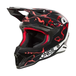 Κράνος μηχανής motocross O'NEAL 1SERIES SPLASH GRAY/NEON YELLOW Κράνος μηχανής motocross O'NEAL 1SERIES SPLASH GRAY/NEON YELLOW