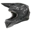 Κράνος μηχανής motocross O'NEAL 1SERIES SPLASH BLACK/GRAY Κράνος μηχανής motocross O'NEAL 1SERIES SPLASH BLACK/GRAY thumb