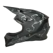Κράνος μηχανής motocross O'NEAL 1SERIES SPLASH BLACK/GRAY Κράνος μηχανής motocross O'NEAL 1SERIES SPLASH BLACK/GRAY thumb