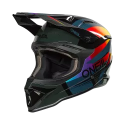 Κράνος μηχανής motocross O'NEAL 1SERIES RC BLACK/MULTI V.26 Κράνος μηχανής motocross O'NEAL 1SERIES RC BLACK/MULTI V.26