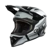 Κράνος μηχανής motocross O'NEAL 1SERIES RC BLACK/GRAY V.26 Κράνος μηχανής motocross O'NEAL 1SERIES RC BLACK/GRAY V.26 thumb