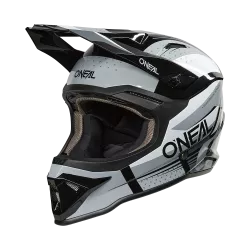 Κράνος μηχανής motocross O'NEAL 1SERIES RC BLACK/GRAY V.26 Κράνος μηχανής motocross O'NEAL 1SERIES RC BLACK/GRAY V.26