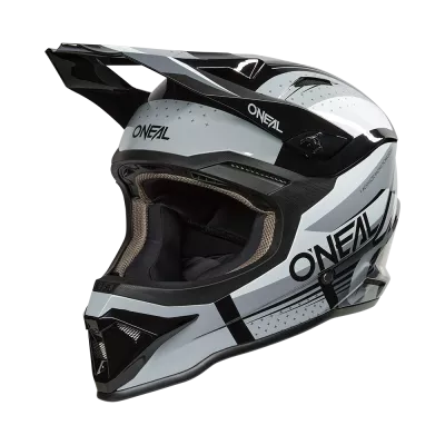 Κράνος motocross O'NEAL 1SERIES RC BLACK/GRAY V.26