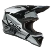 Κράνος μηχανής motocross O'NEAL 1SERIES RC BLACK/GRAY V.26 Κράνος μηχανής motocross O'NEAL 1SERIES RC BLACK/GRAY V.26 thumb