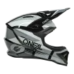 Κράνος μηχανής motocross O'NEAL 1SERIES RC BLACK/GRAY V.26 Κράνος μηχανής motocross O'NEAL 1SERIES RC BLACK/GRAY V.26 thumb