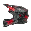 Κράνος μηχανής motocross O'NEAL 1SERIES VIBRANT BLACK/RED V.26 Κράνος μηχανής motocross O'NEAL 1SERIES VIBRANT BLACK/RED V.26 thumb