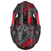 Κράνος μηχανής motocross O'NEAL 1SERIES VIBRANT BLACK/RED V.26 Κράνος μηχανής motocross O'NEAL 1SERIES VIBRANT BLACK/RED V.26 thumb