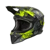 Κράνος μηχανής motocross O'NEAL 1SERIES VIBRANT BLACK/NEON YELLOW V.26 Κράνος μηχανής motocross O'NEAL 1SERIES VIBRANT BLACK/NEON YELLOW V.26