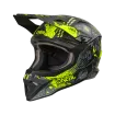 Κράνος μηχανής motocross O'NEAL 1SERIES VIBRANT BLACK/NEON YELLOW V.26 Κράνος μηχανής motocross O'NEAL 1SERIES VIBRANT BLACK/NEON YELLOW V.26 thumb