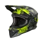 Κράνος μηχανής motocross O'NEAL 1SERIES VIBRANT BLACK/NEON YELLOW V.26 thumb