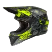Κράνος μηχανής motocross O'NEAL 1SERIES VIBRANT BLACK/NEON YELLOW V.26 Κράνος μηχανής motocross O'NEAL 1SERIES VIBRANT BLACK/NEON YELLOW V.26 thumb