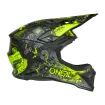 Κράνος μηχανής motocross O'NEAL 1SERIES VIBRANT BLACK/NEON YELLOW V.26 Κράνος μηχανής motocross O'NEAL 1SERIES VIBRANT BLACK/NEON YELLOW V.26 thumb