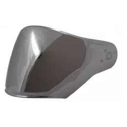 Ζελατίνα για κράνος PREMIER DOKKER SILVER MIRRORED Ζελατίνα για κράνος PREMIER DOKKER SILVER MIRRORED