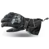 Γάντια μηχανής Lindstrands Hede Black Γάντια μηχανής Lindstrands Hede Black
