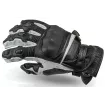 Γάντια μηχανής Lindstrands Holen Black/White Γάντια μηχανής Lindstrands Holen Black/White thumb