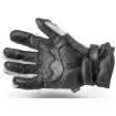 Γάντια μηχανής Lindstrands Holen Black/White Γάντια μηχανής Lindstrands Holen Black/White thumb