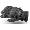 Γάντια μηχανής Lindstrands Holen Black Γάντια μηχανής Lindstrands Holen Black