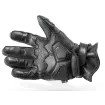 Γάντια μηχανής Lindstrands Holen Black Γάντια μηχανής Lindstrands Holen Black thumb